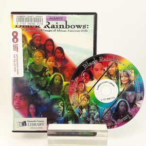 DVD, Black Rainbows: The Colors and Self Images of African American Girls